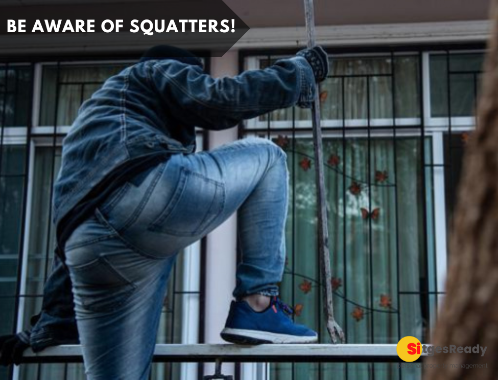 Squatters in Spain